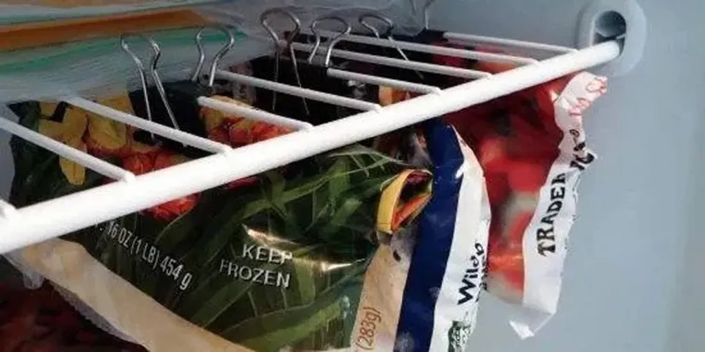 Organize Your Freezer the Best Way