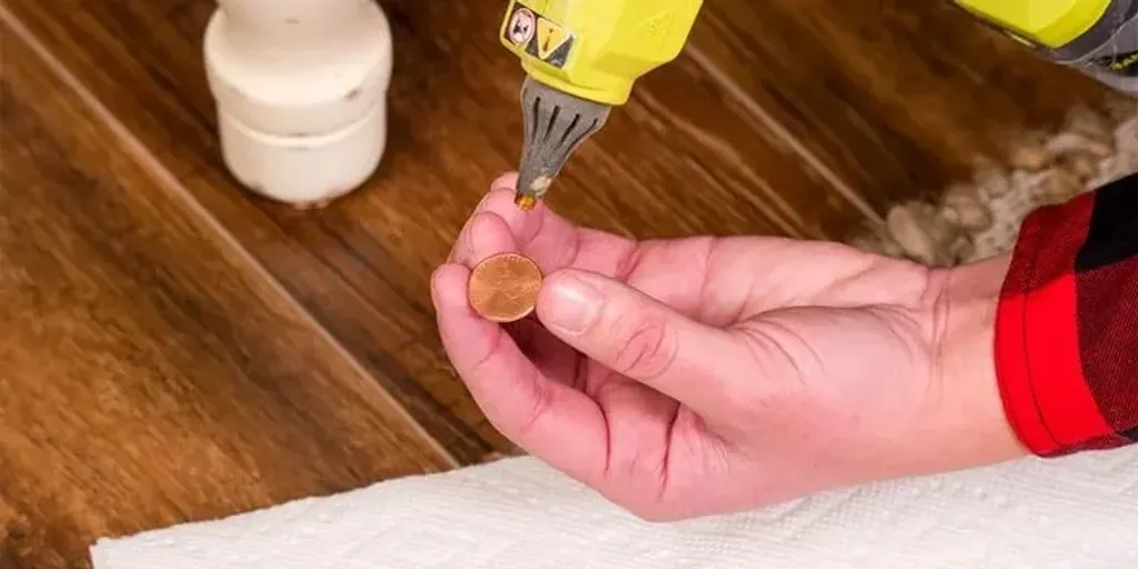 Fix Wobbly Furniture with a Penny