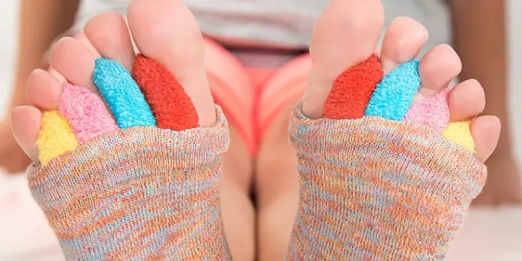 These Miracle Socks Are Undoing Decades of Damage to Our Feet in Just Weeks