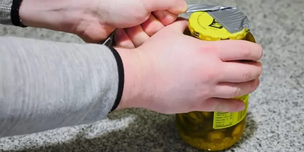 Never Struggle to Open Jars Again
