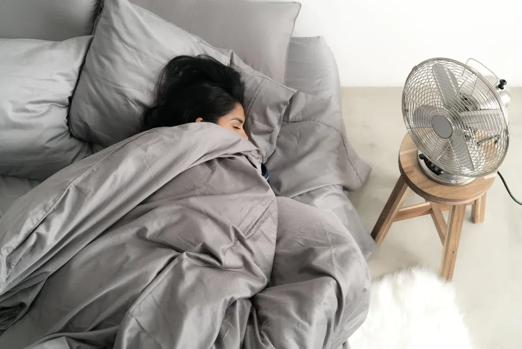 Stop Sleeping in a Cluster of Gross Bacteria With The World's First Germ Destroying Sheets