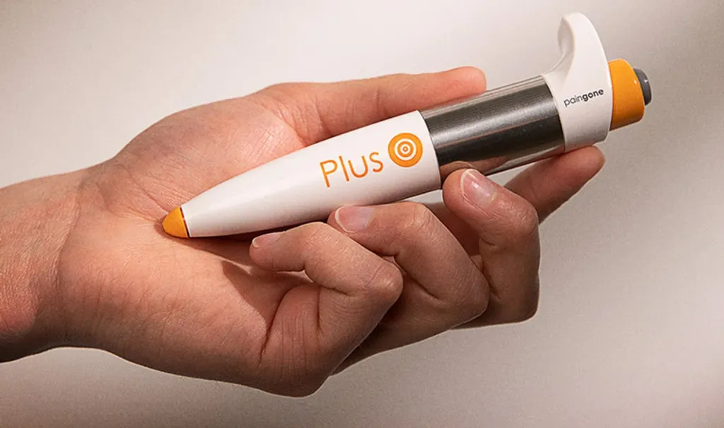 Immediate Pain Relief with The Revolutionary "Pain Relief Pen" That Works in a Minute