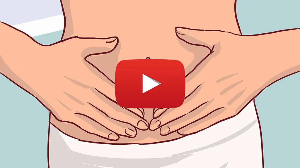 Want to Empty Your Bowels Like Clockwork? Try This 7-Second 'Belly Nerve Massage'