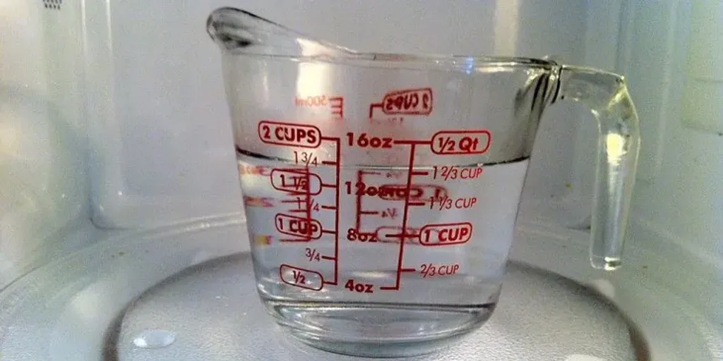 Easiest Way To Clean Your Microwave