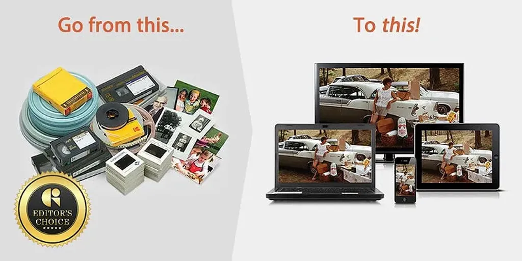 Create Your Own “Family Netflix” With All Your Precious Home Photos & Videos